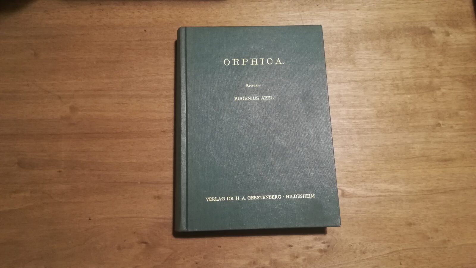 Orphica