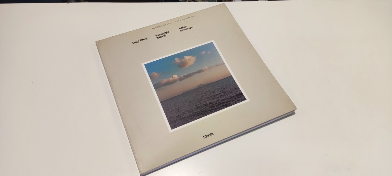 Paesaggio italiano - Italian landscape