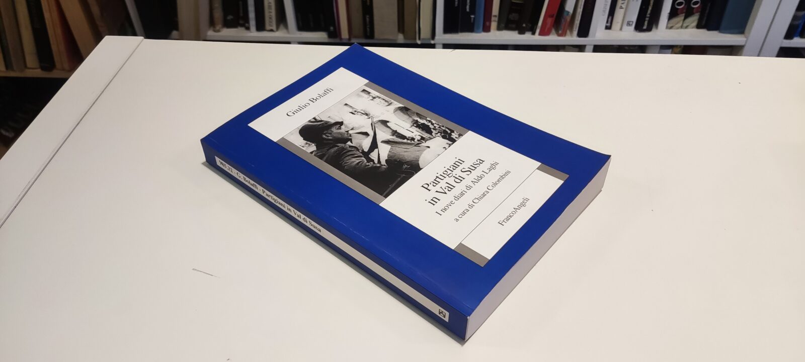 Partigiani In Val di Susa