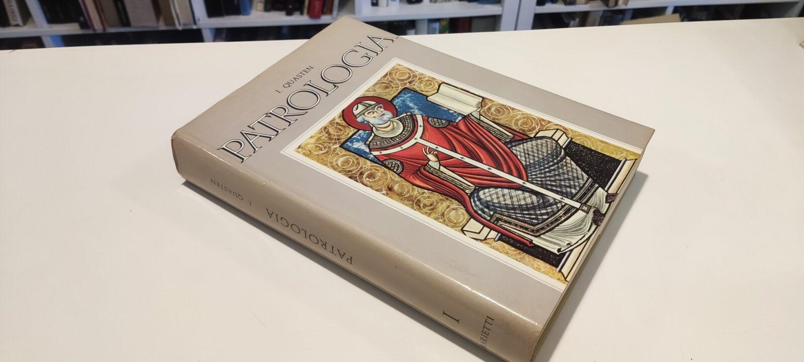 Patrologia (volume I)