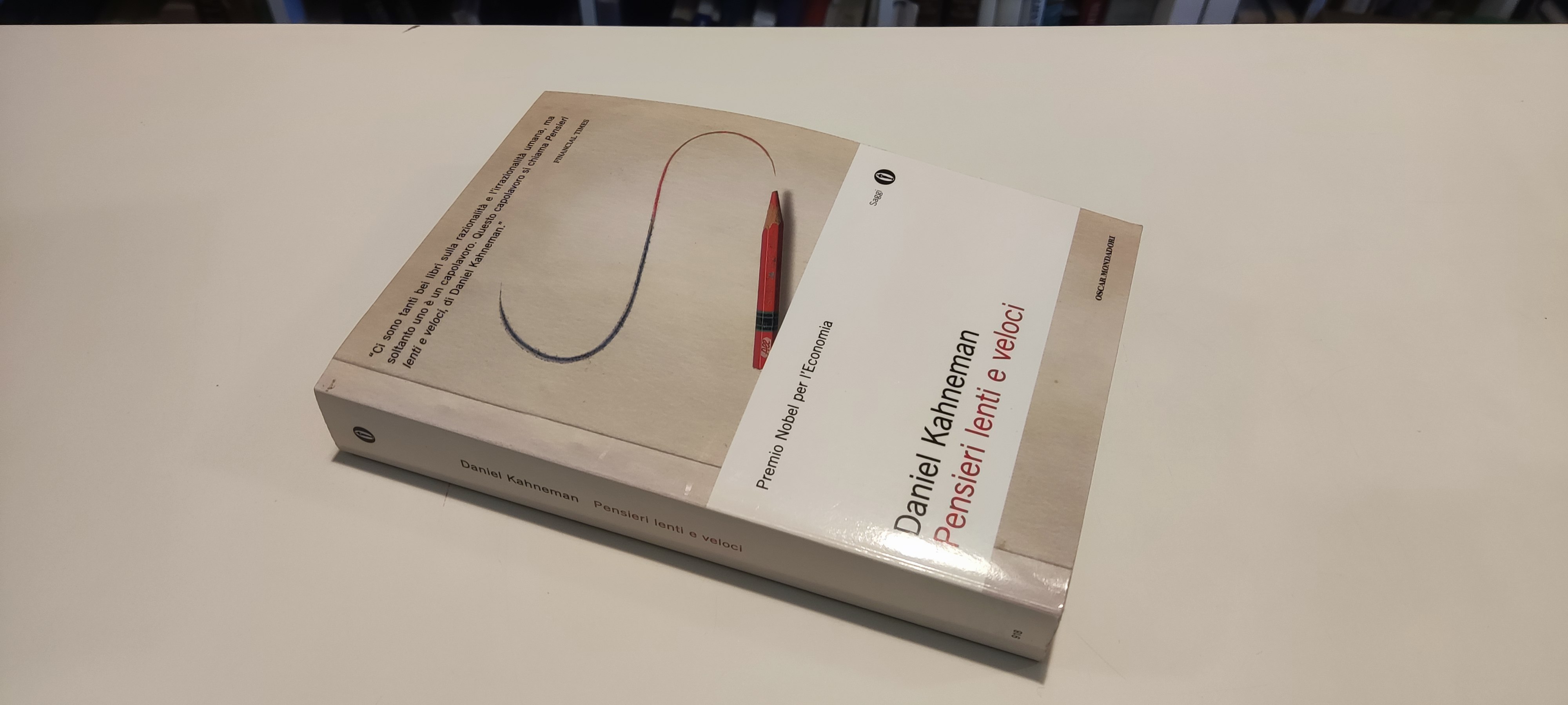 Pensieri lenti e veloci