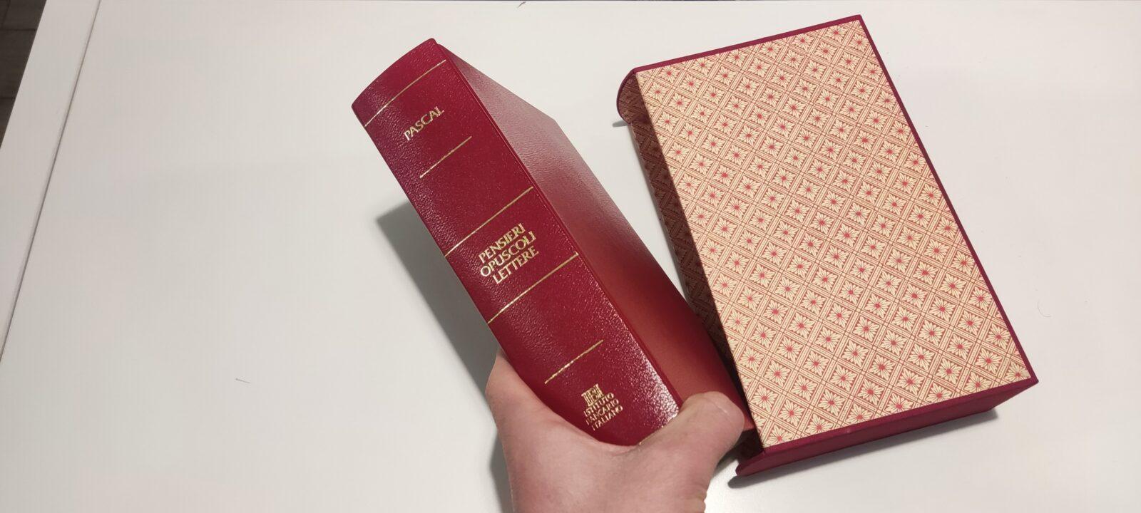 Pensieri, opuscoli, lettere