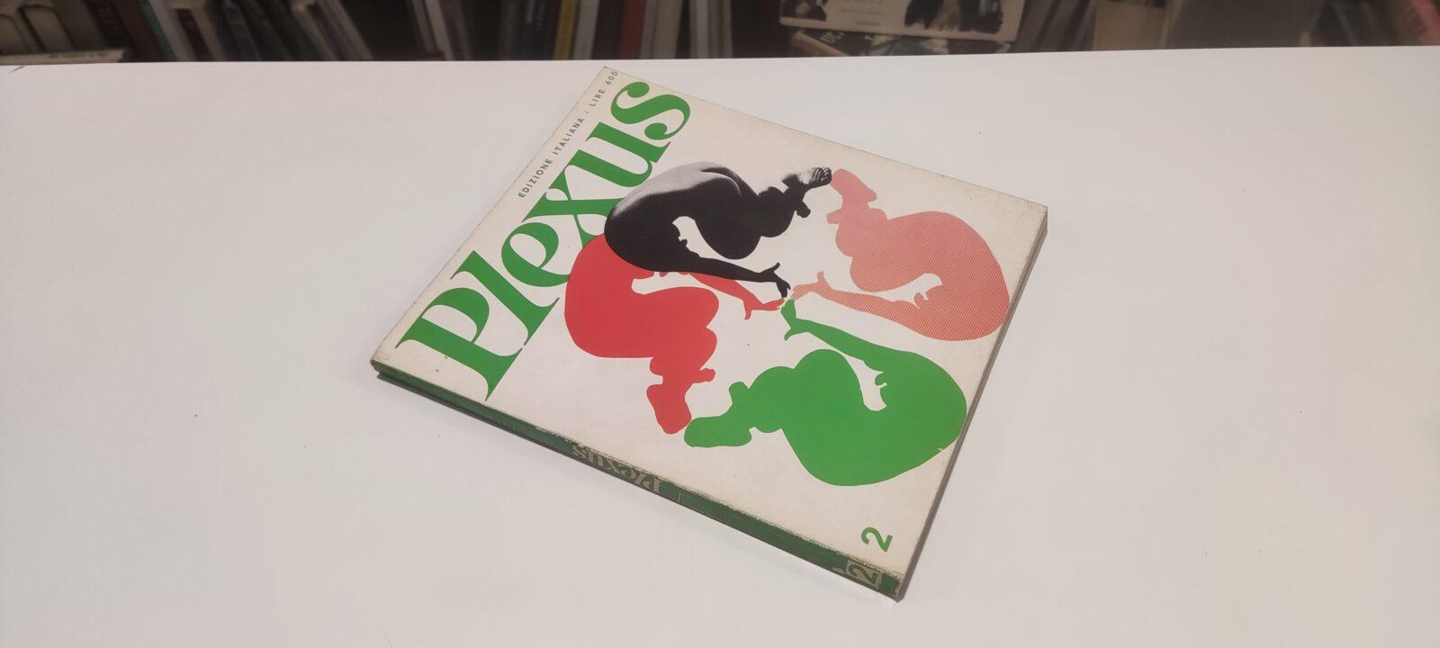 Plexus numero 2, Aprile 1969