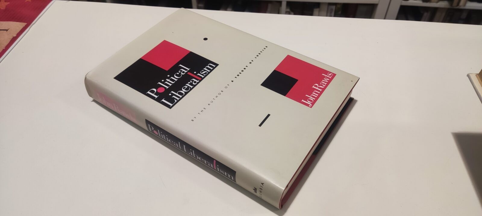 Political liberalism