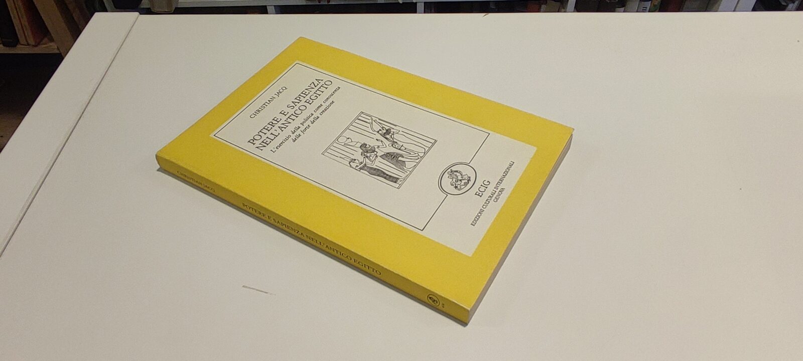 Potere e Sapienza nell'Antico Egitto