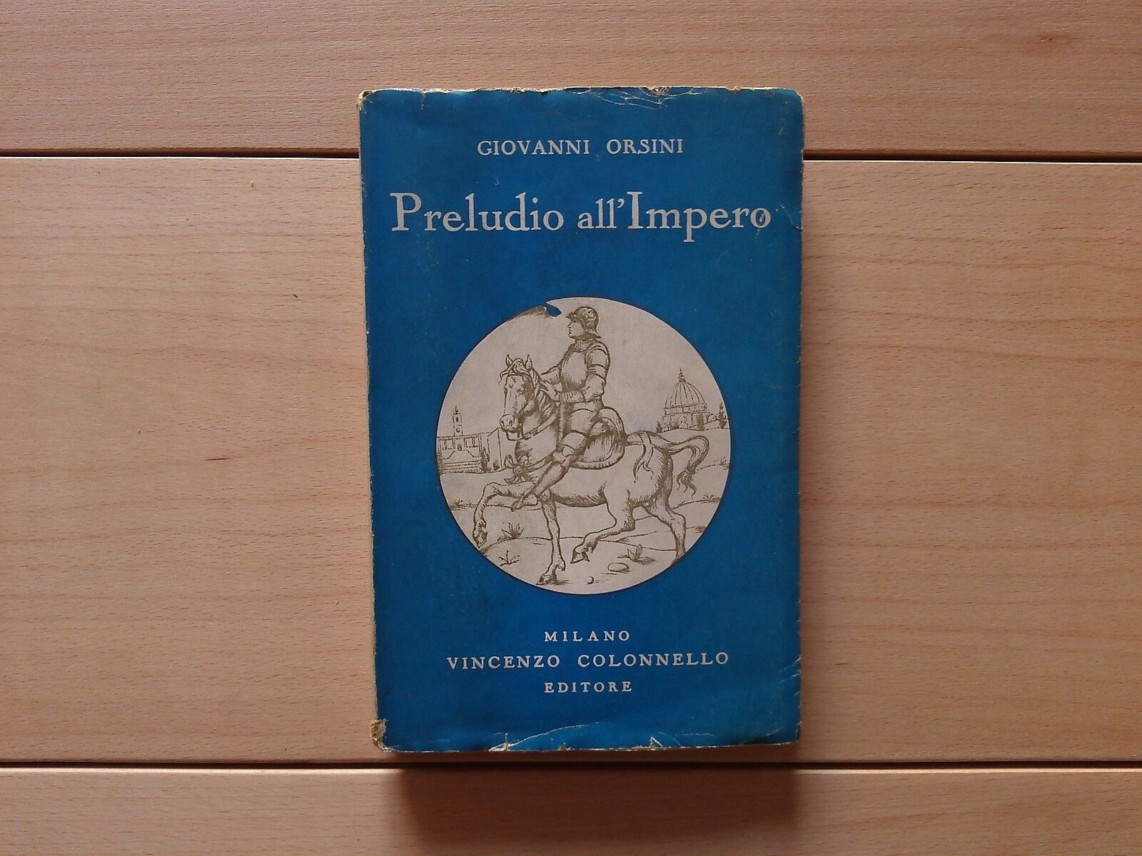 Preludio all'impero