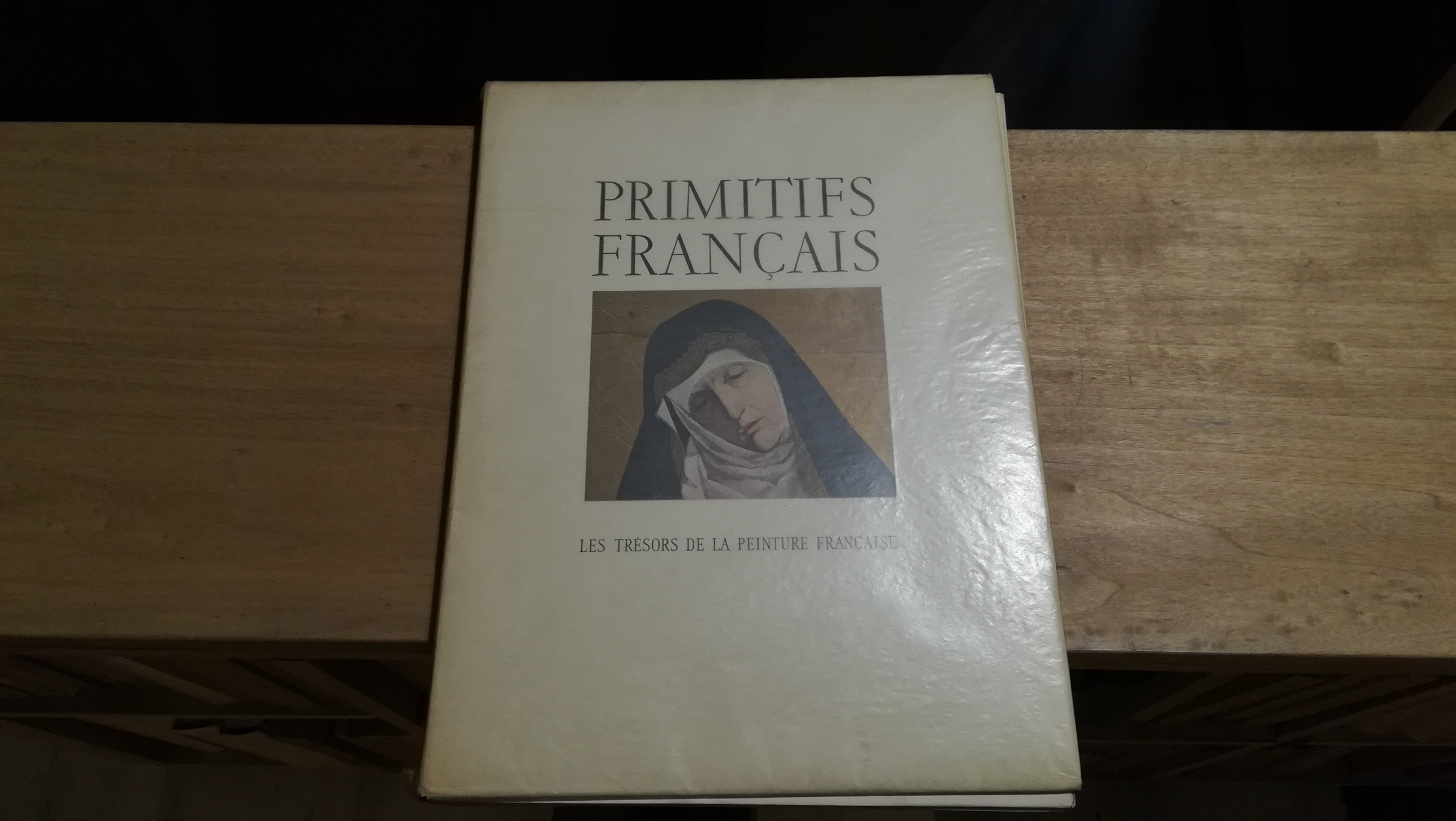 Primitifs francais