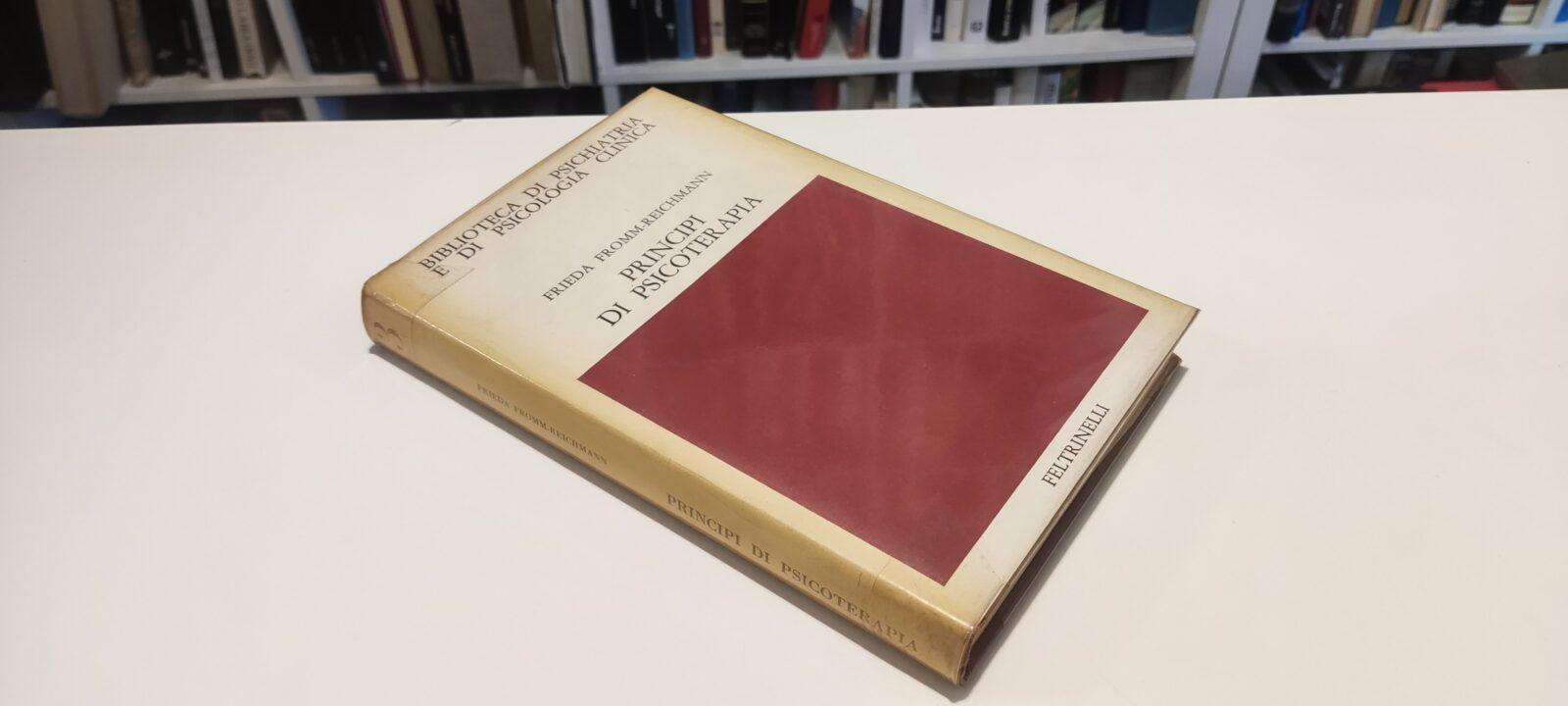 Principi di Psicoterapia