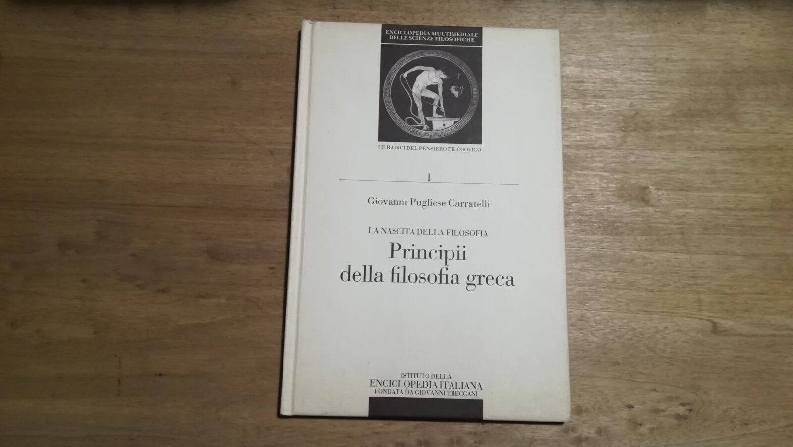 Principii della filosofia greca