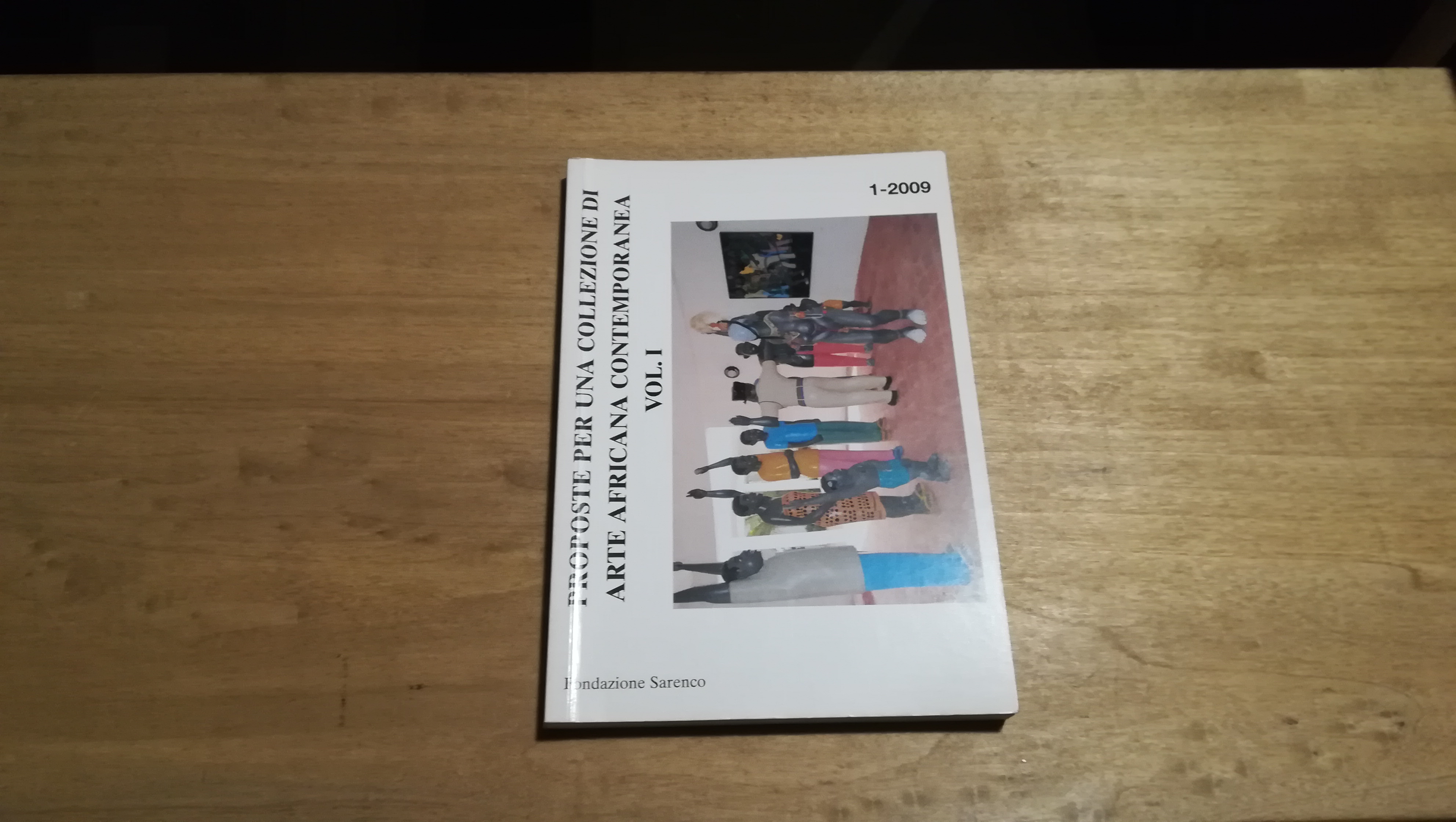 Proposte per una collezione di arte africana contemporanea vol I