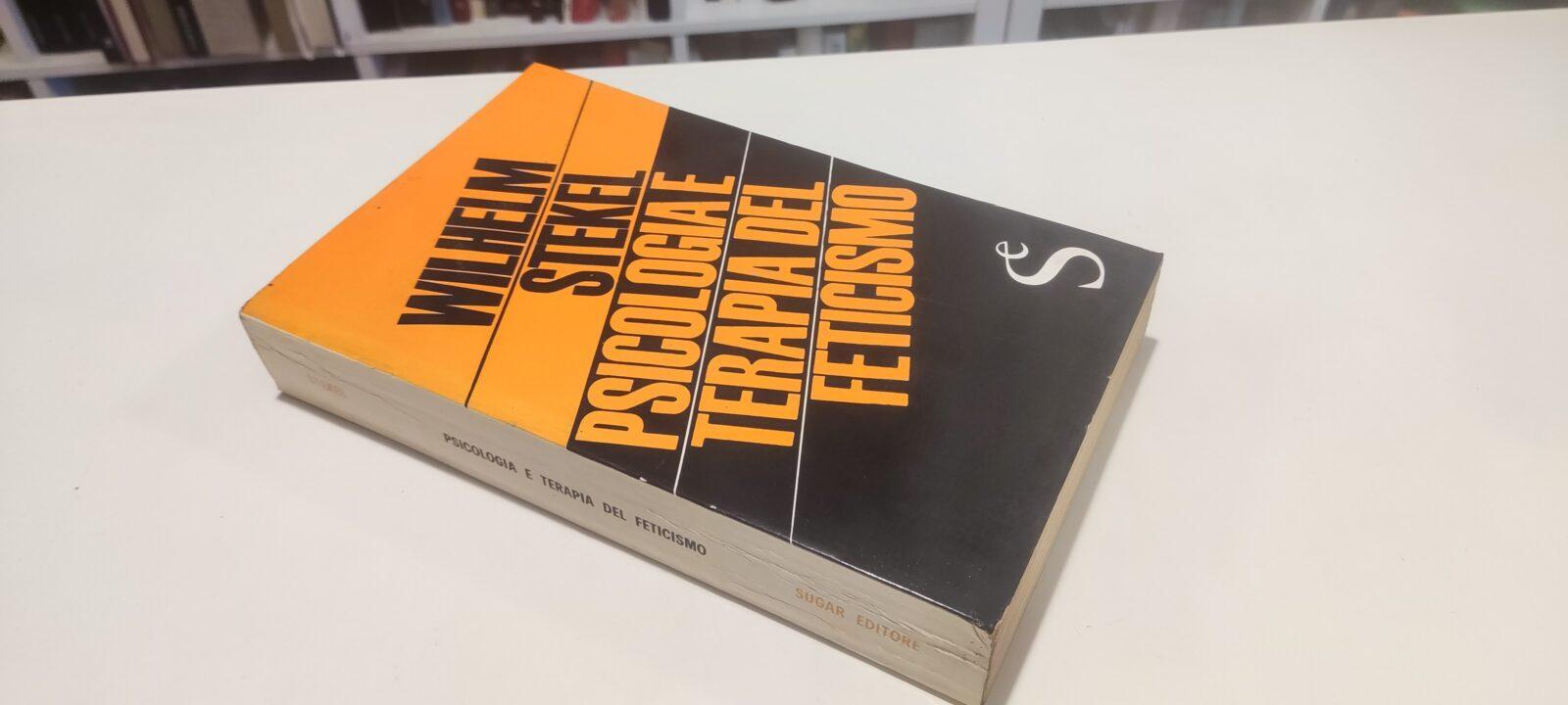 Psicologia e Terapia del Feticismo