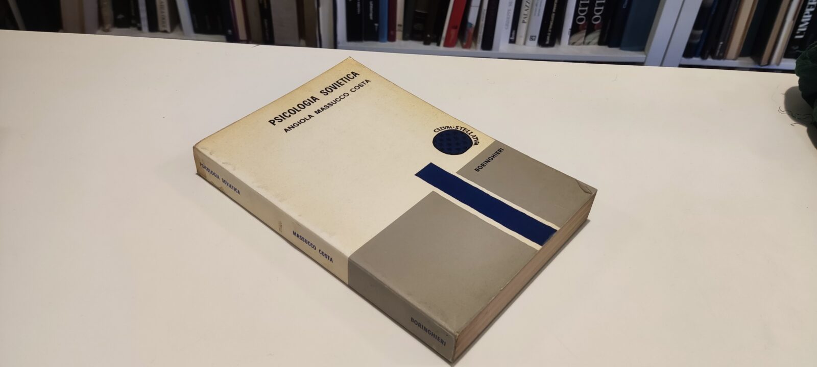 Psicologia Sovietica