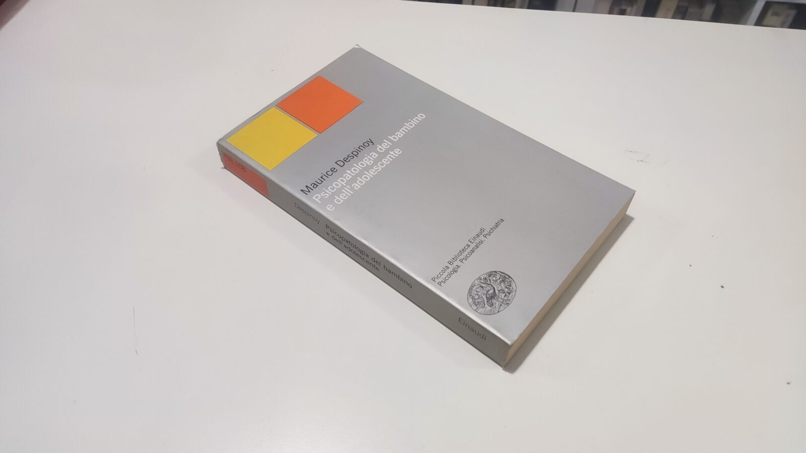 Psicopatologia del bambino e dell'adolescente