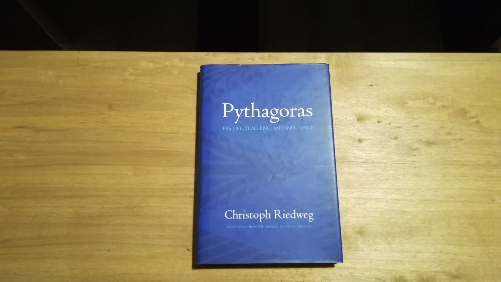 Pythagoras His life, teaching, and influence