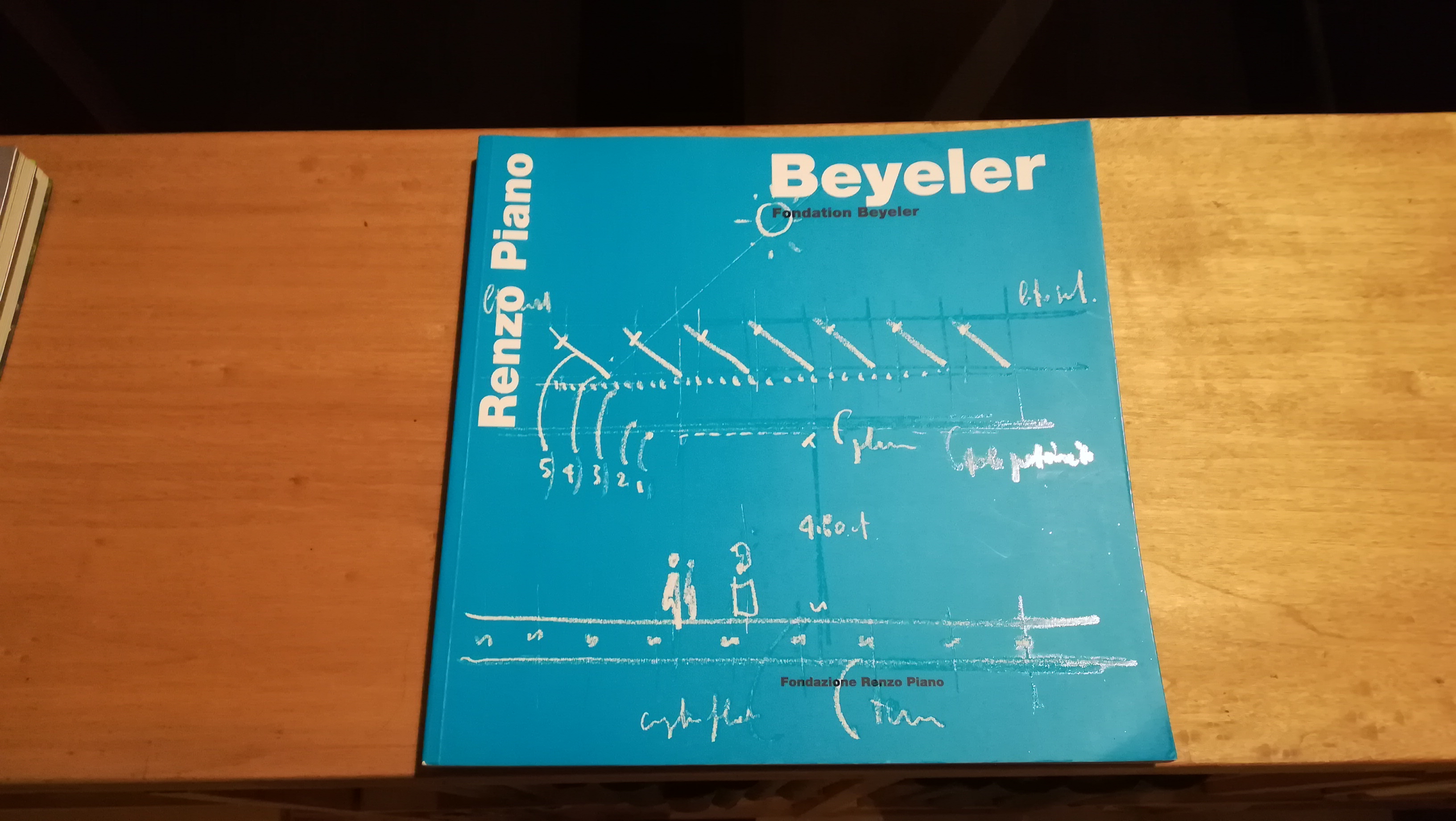 Renzo Piano - Beyler - Fondation Beyler