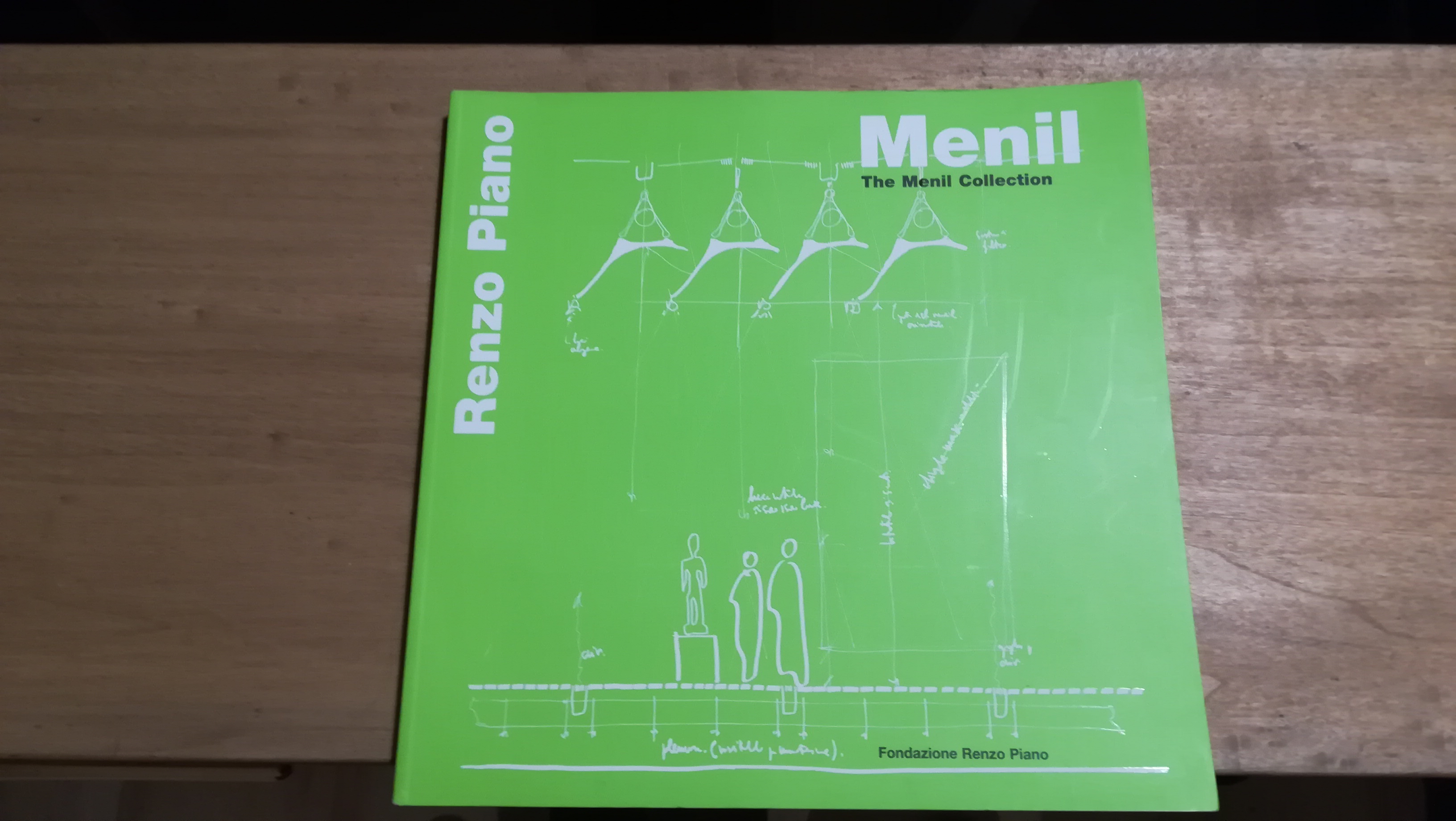 Renzo Piano - Menil - The Menil collection