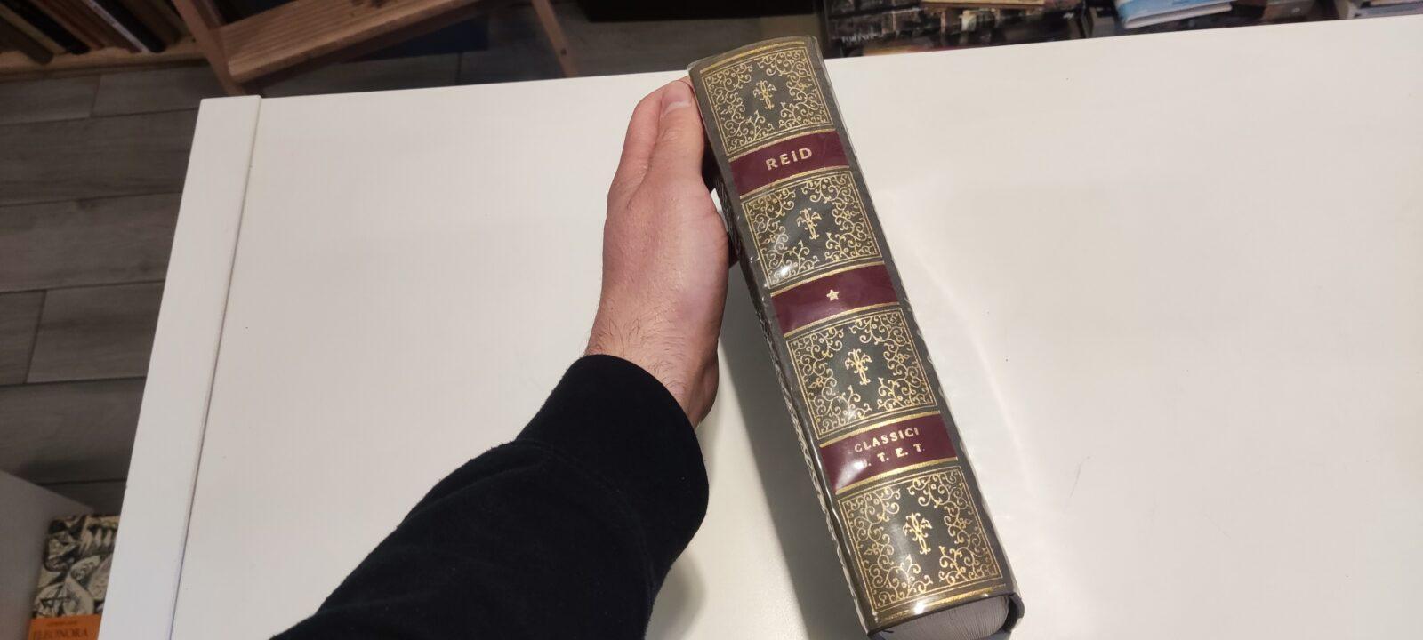 Ricerca sulla mente umana e altri scritti