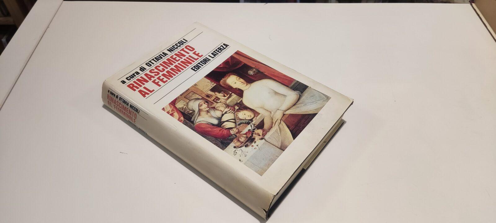 Rinascimento al Femminile