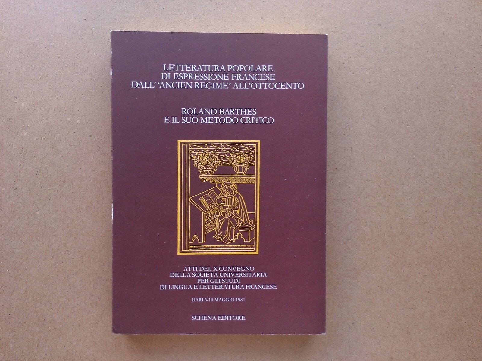Roland Barthes e il suo metedo critico - Letteratura popolare …