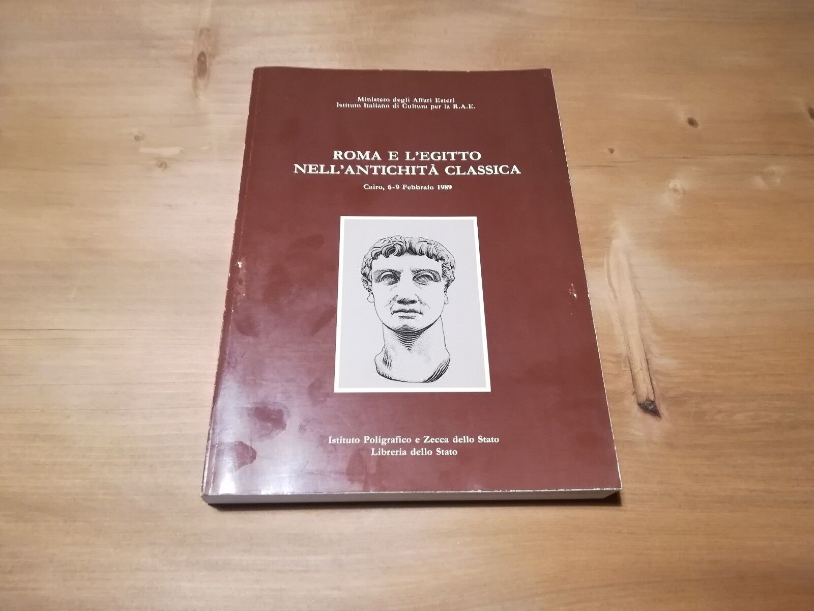 Roma e l'Egitto nell'antichitа classica