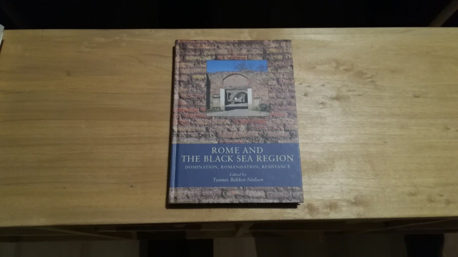 Rome and the black sea region