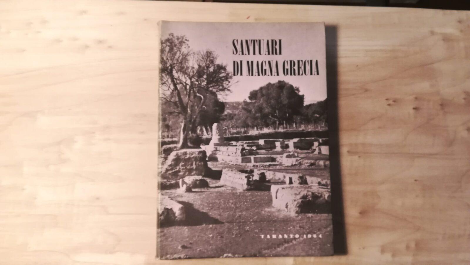 Santuari di Magna Grecia