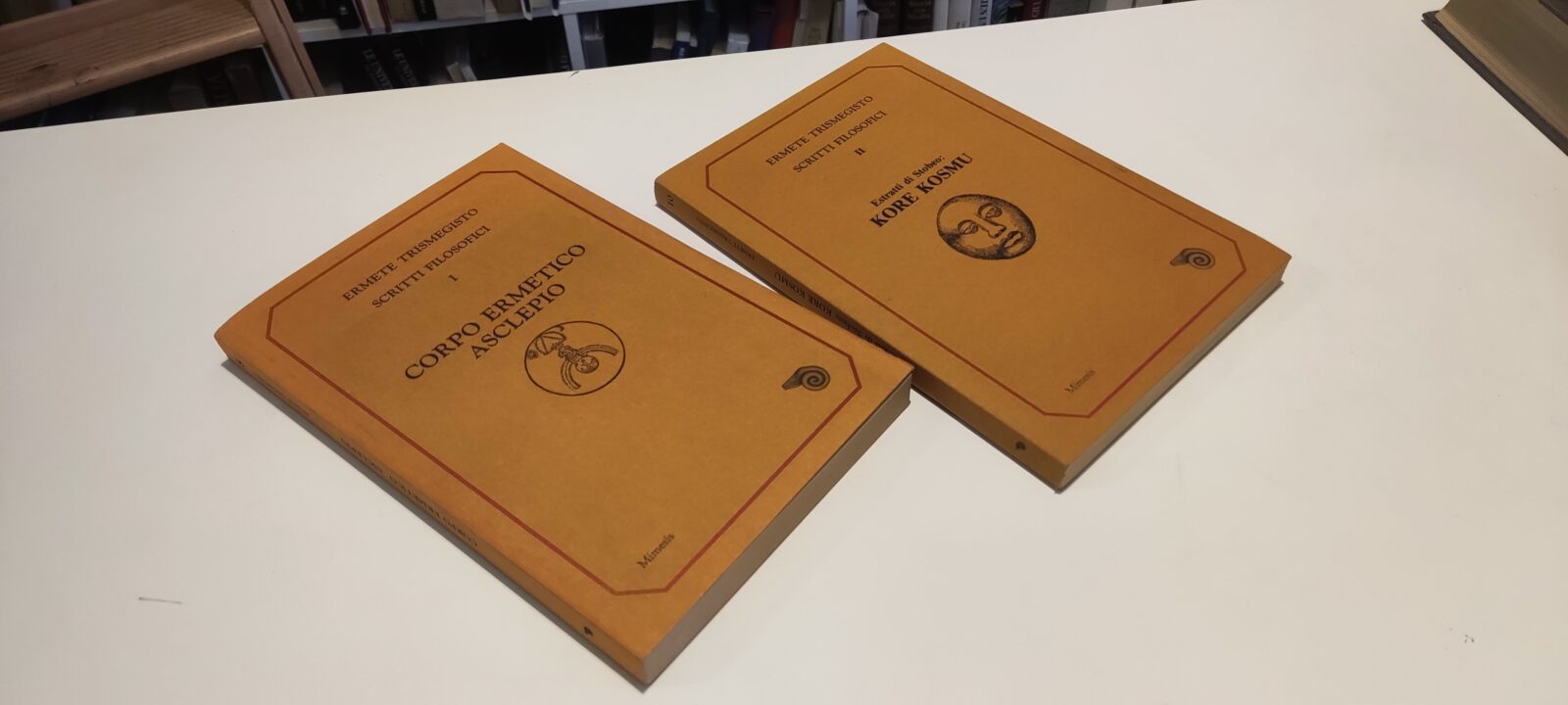 Scritti Filosofici (due volumi)