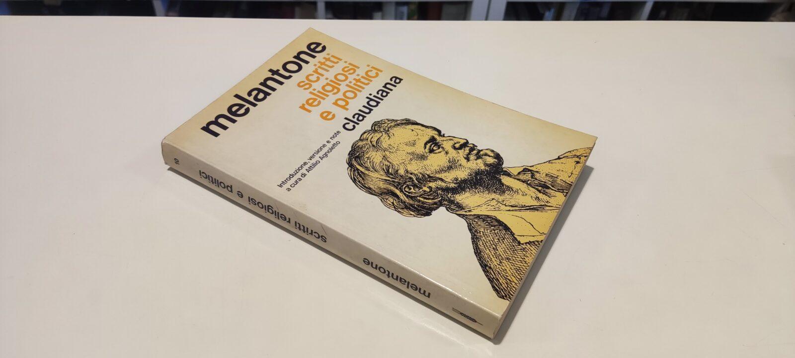 Scritti Religiosi e Politici