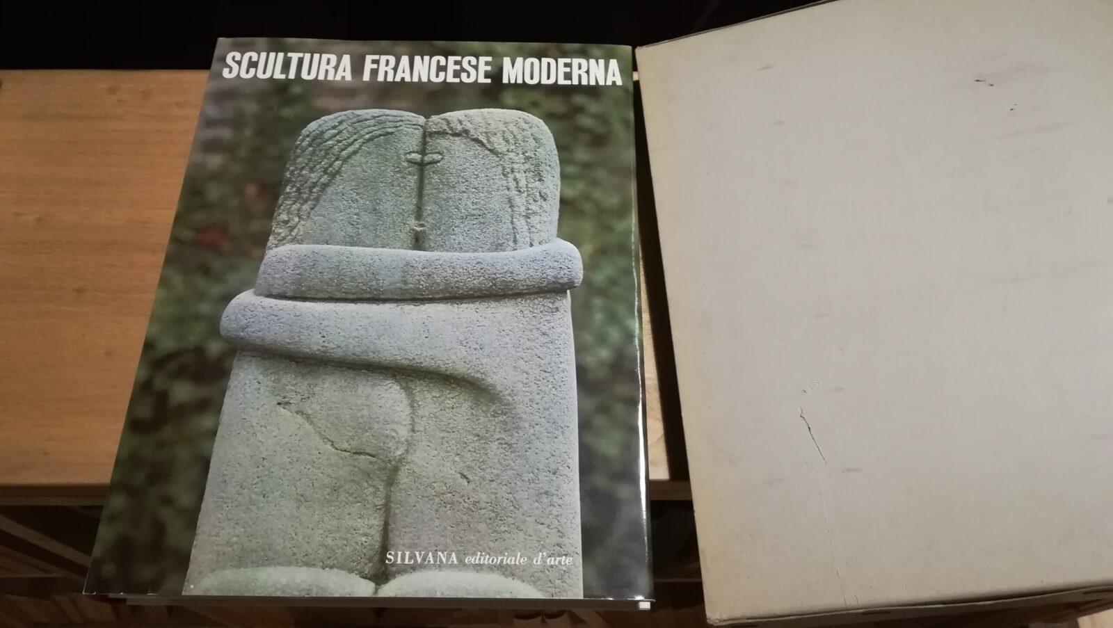 Scultura francese moderna