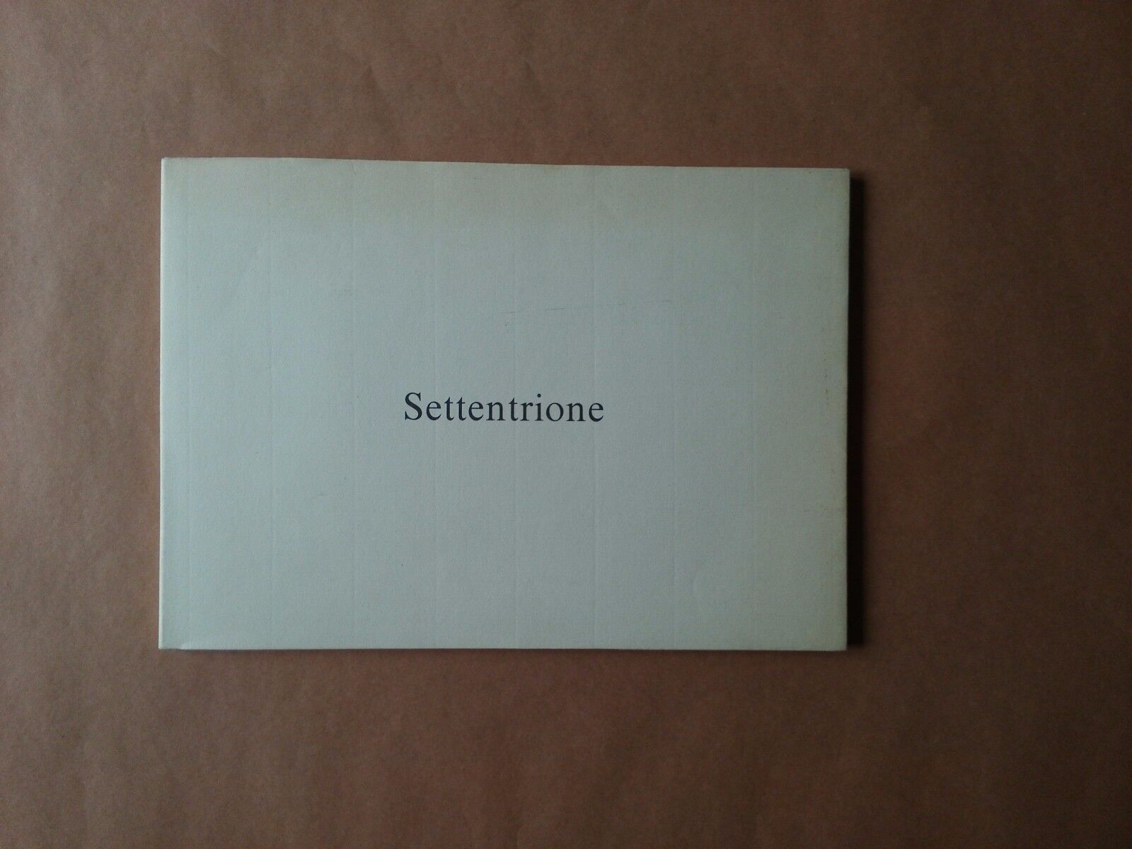 Settentrione