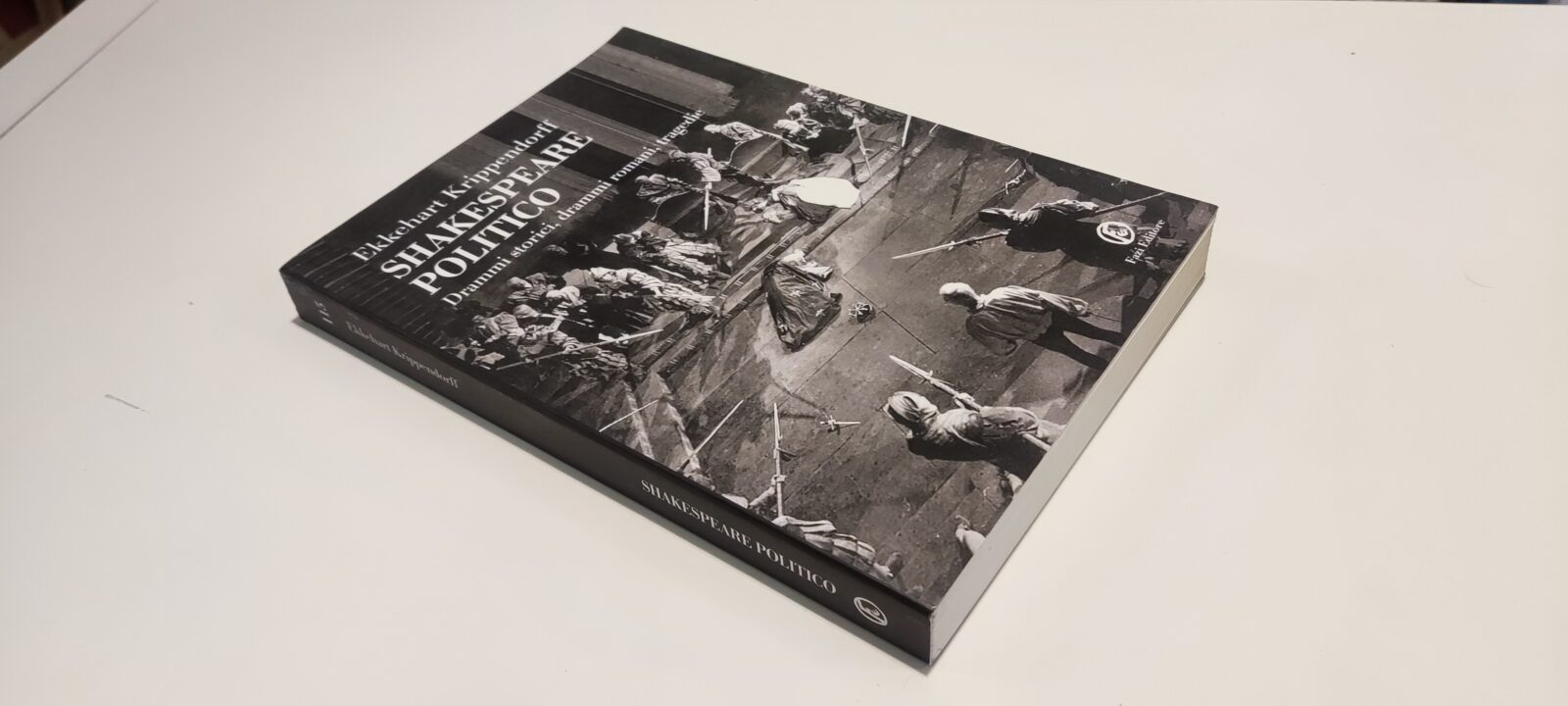 Shakespeare politico