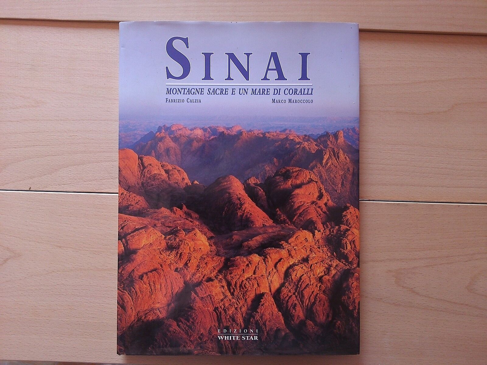 Sinai, Montagne sacre e un mare di coralli