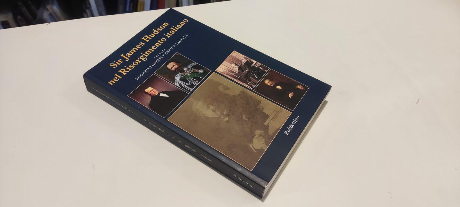 Sir James Hudson nel Risorgimento Italiano