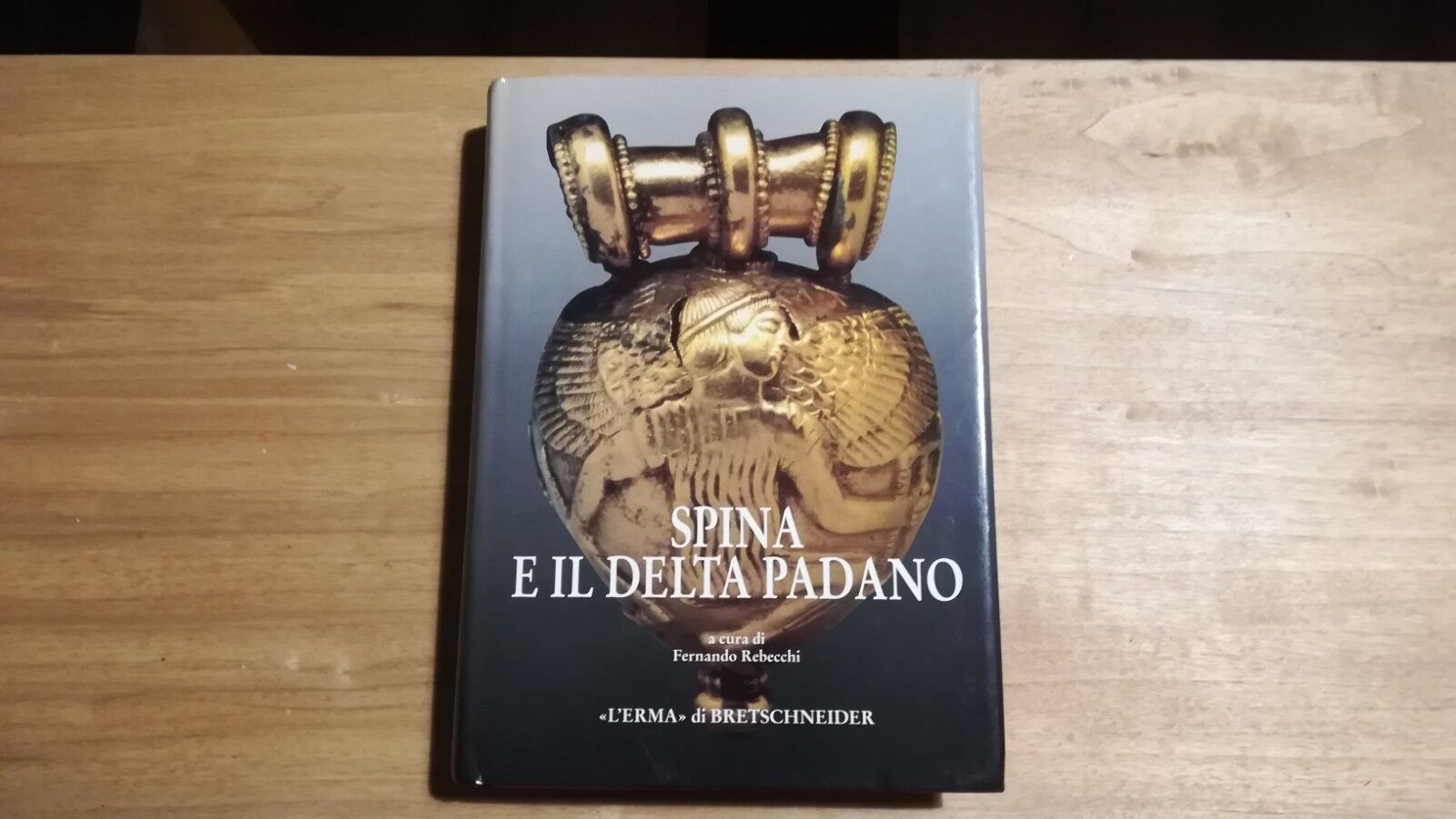 Spina e il delta padano