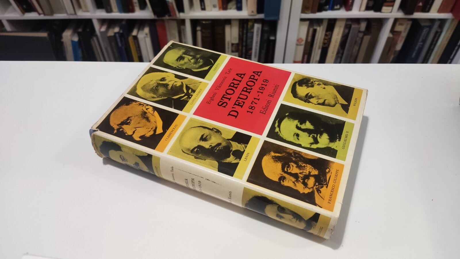 Storia d'Europa 1871-1919