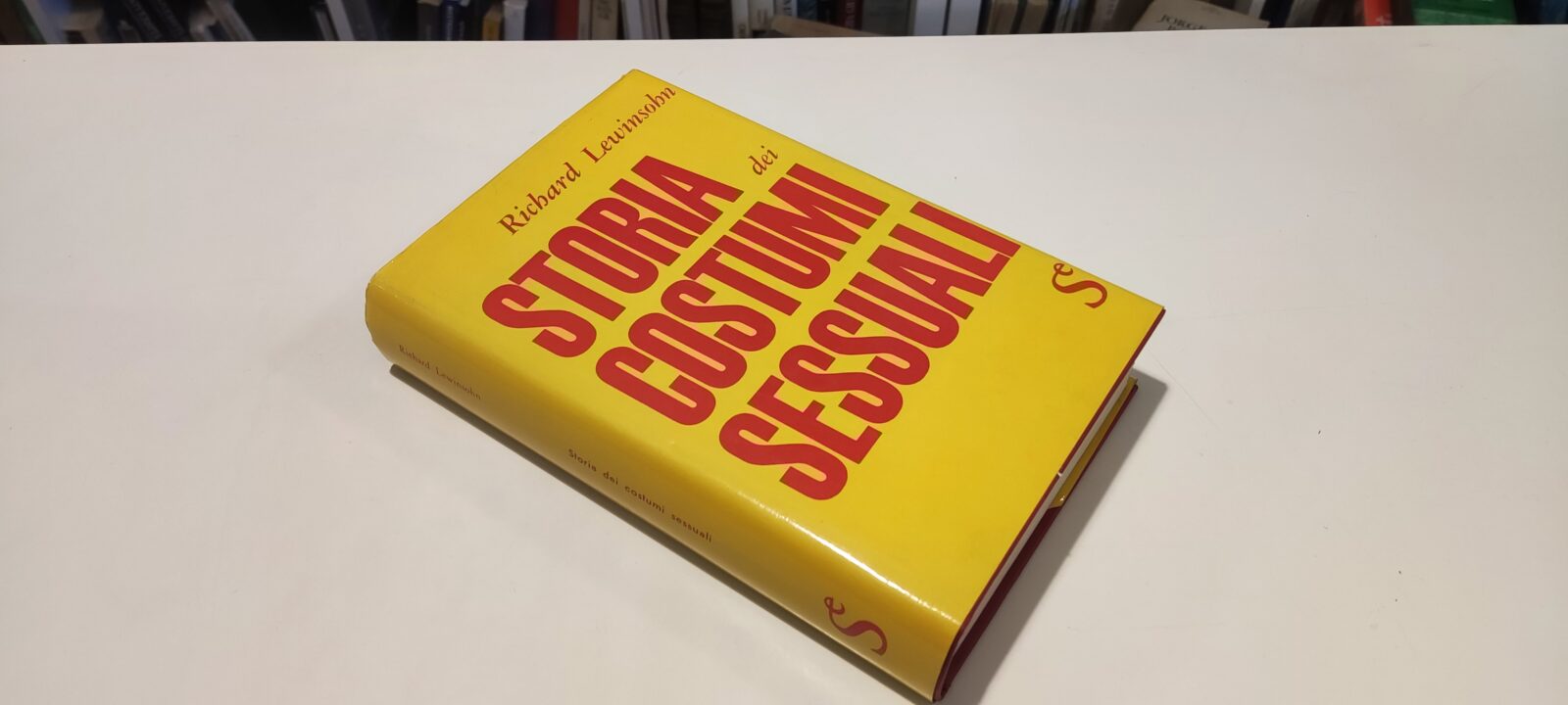 Storia Dei Costumi Sessuali