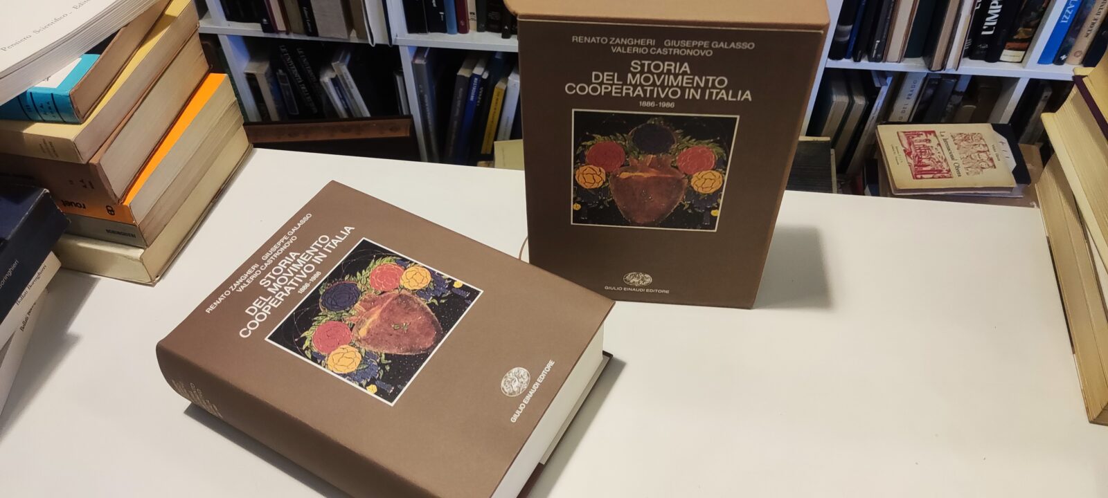 Storia Del Movimento Cooperativo in Italia