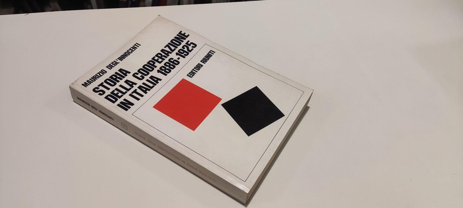 Storia della Cooperazione in Italia 1886-1925