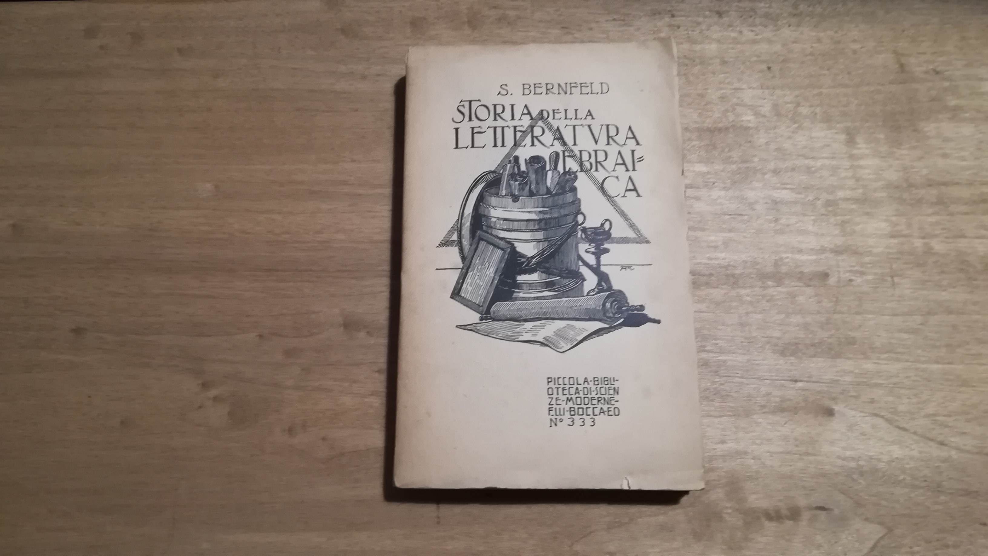 Storia della letteratura ebraica