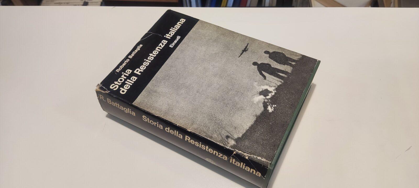 Storia della Resistenza Italiana