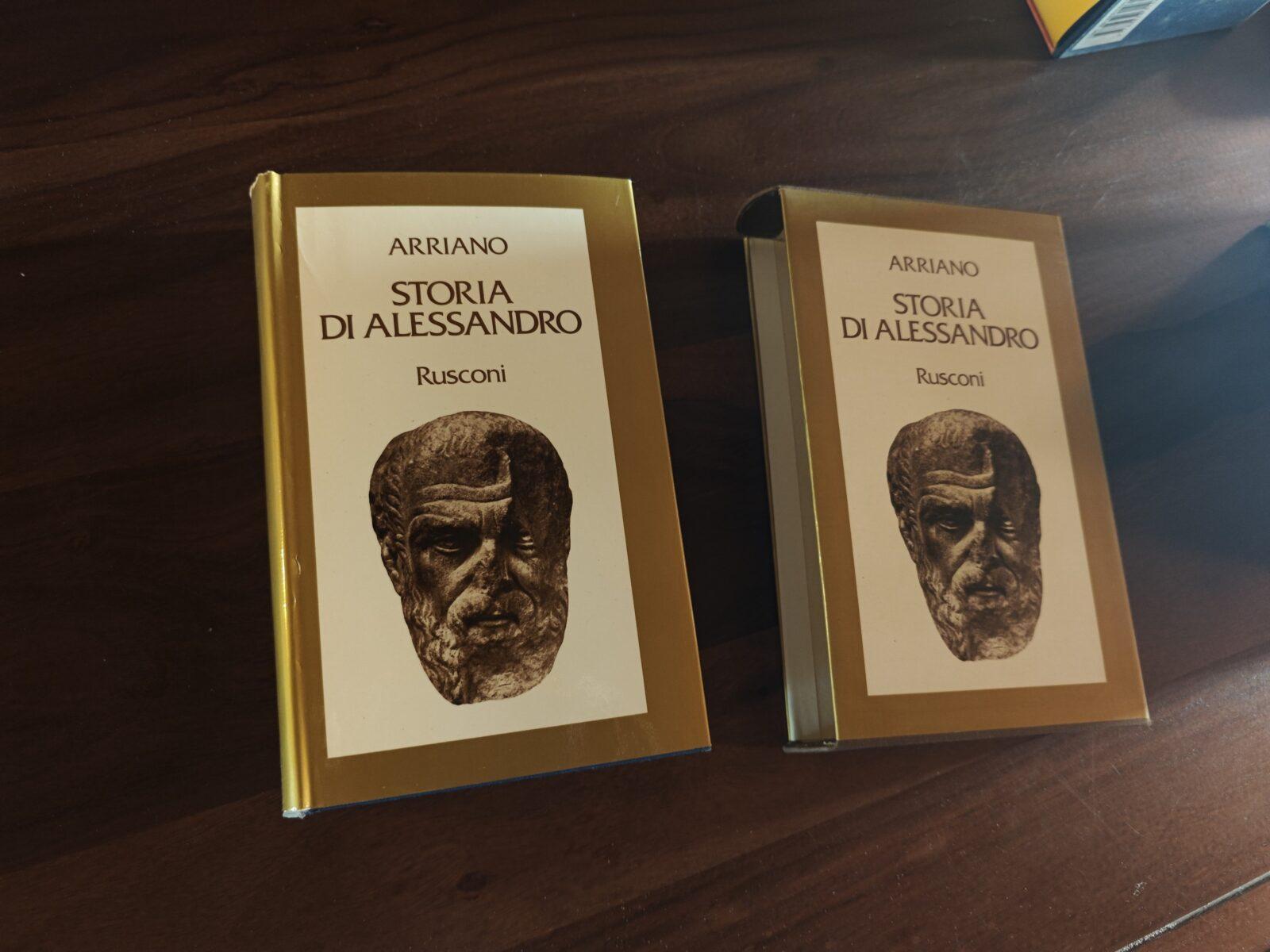 Storia di Alessandro
