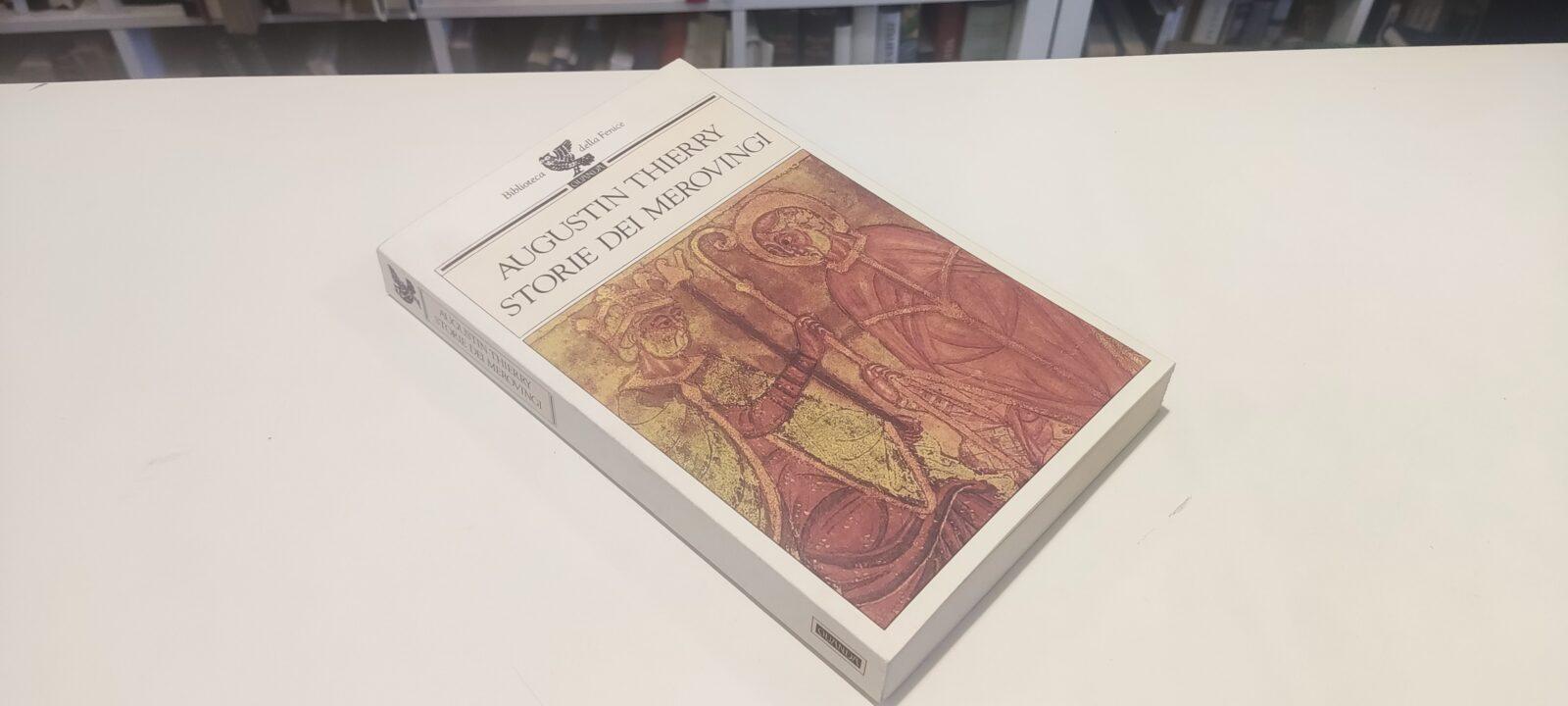 Storie Dei Merovingi