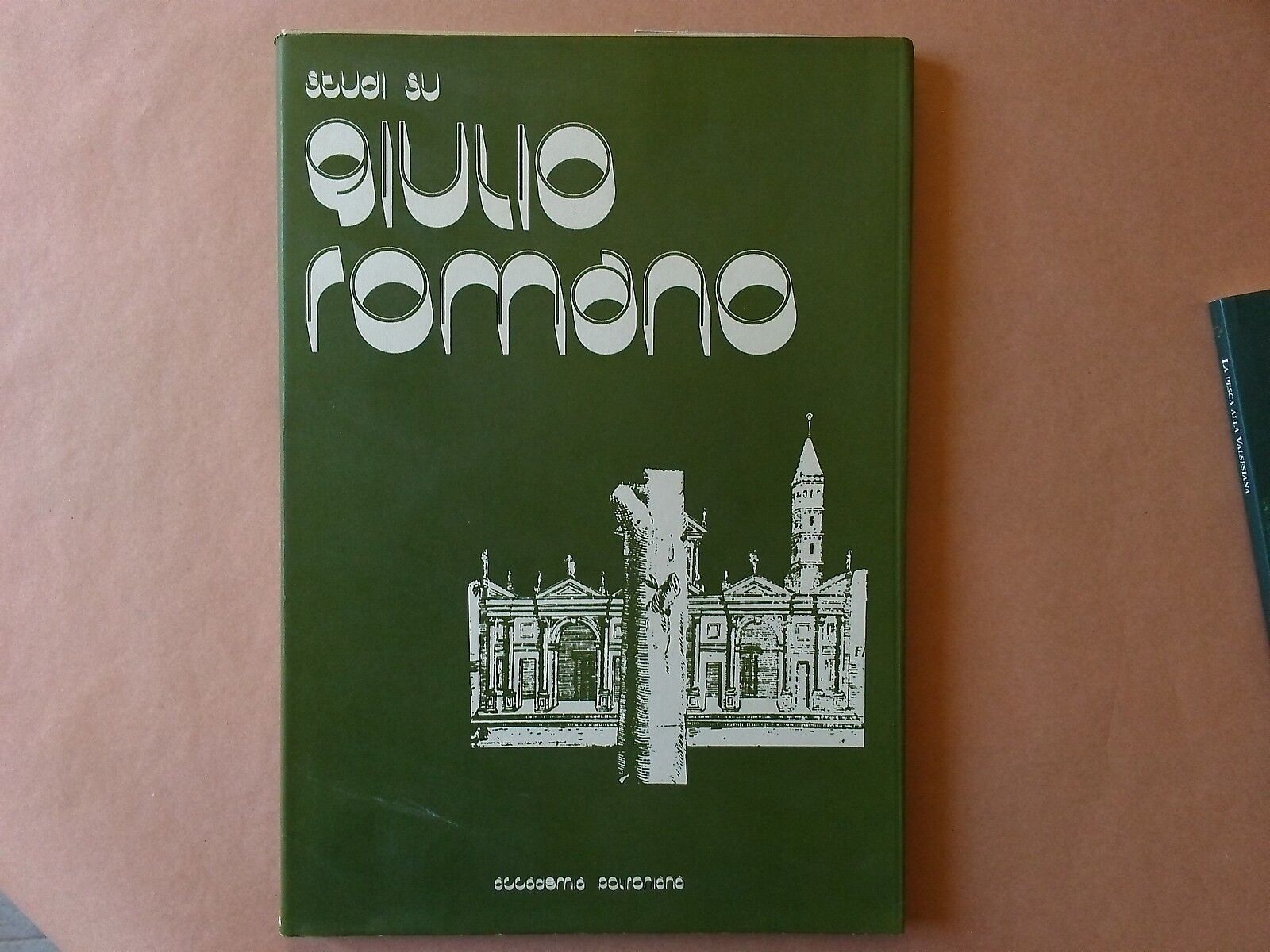 Studi su Giulio Romano