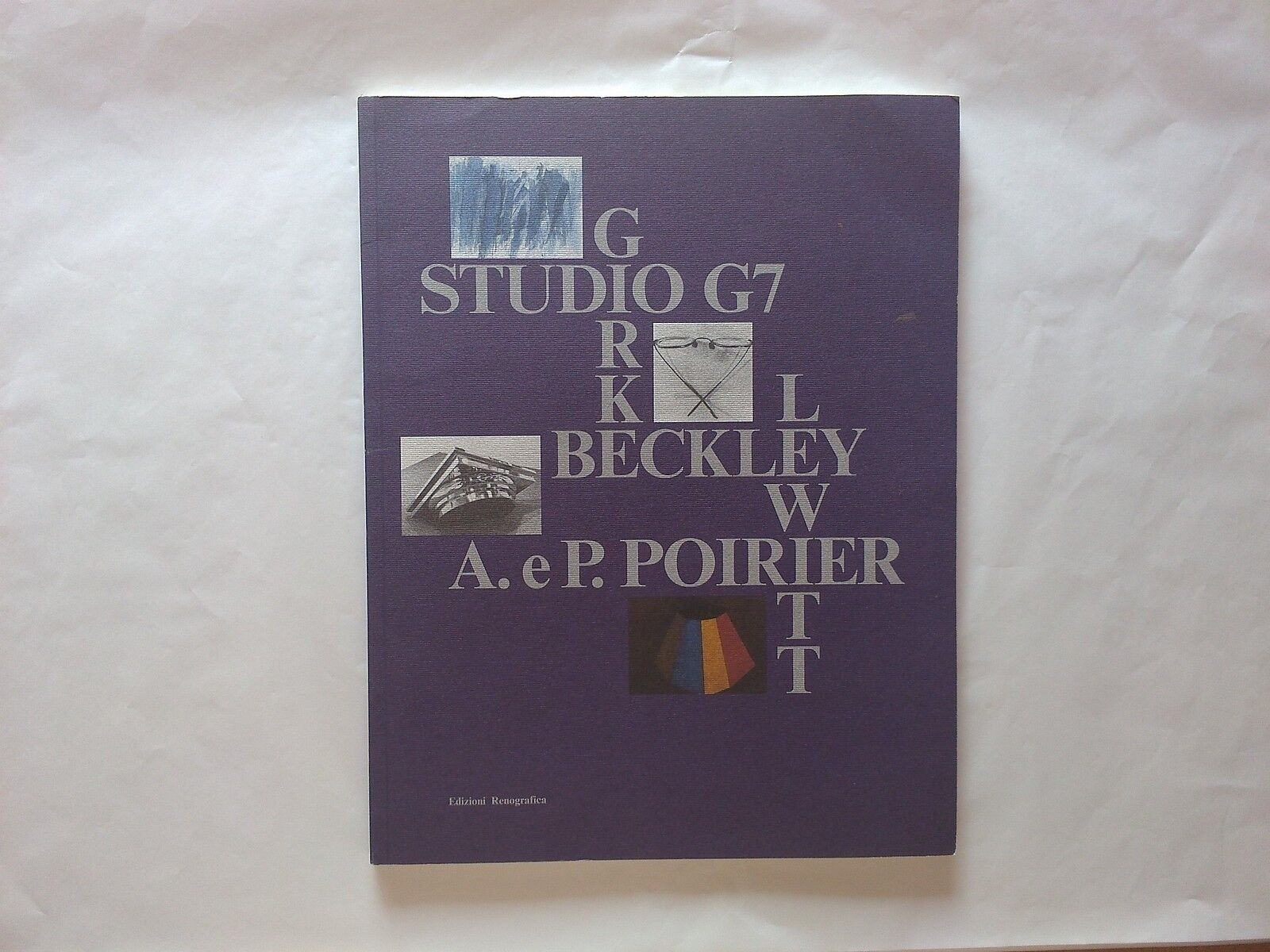 Studio G7 - Beckley, Girke, Leritt, A. e P. Poirier