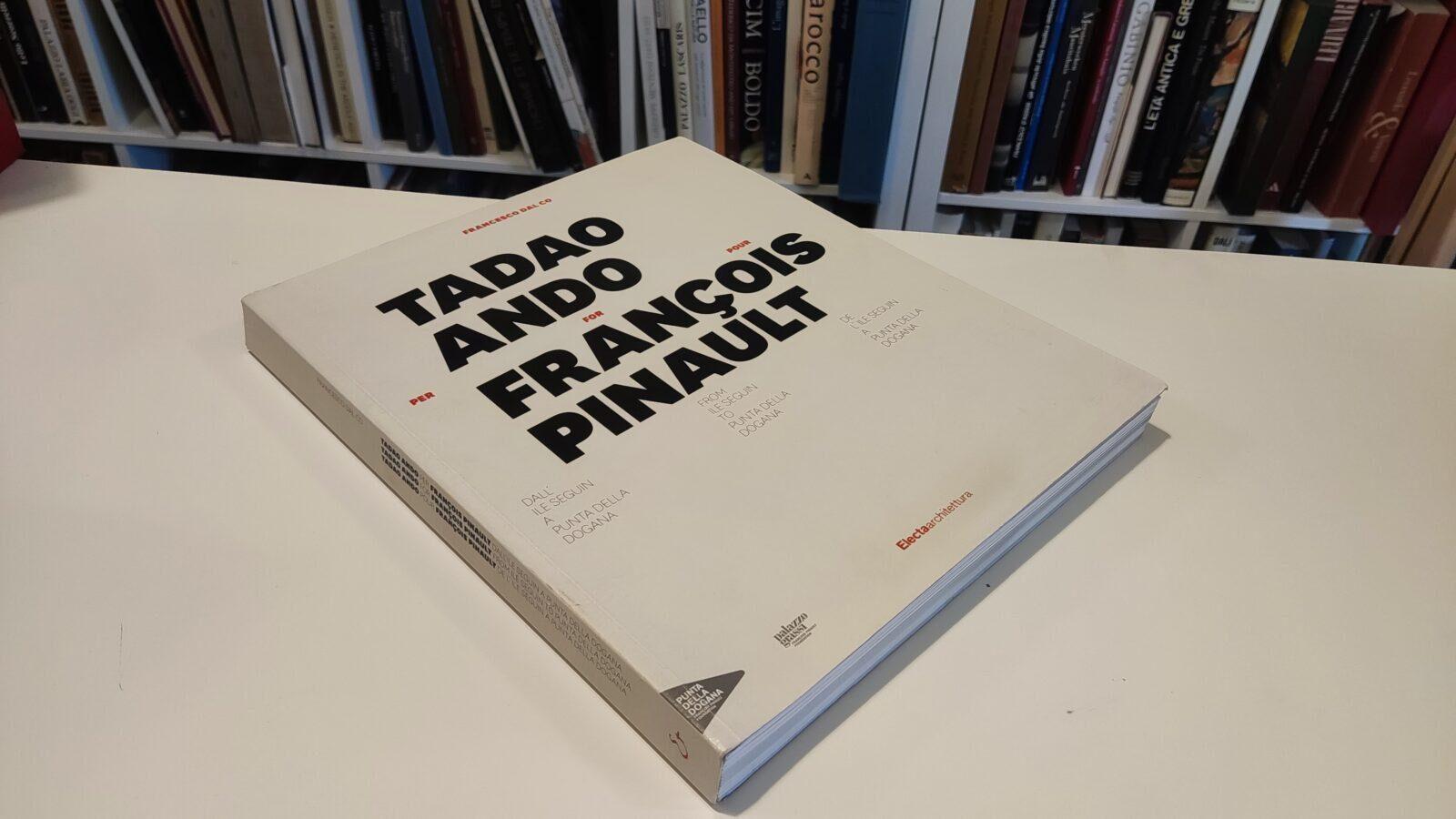 Tadao Ando per Francois Pinault Dall'ile Seguin a Punta della …