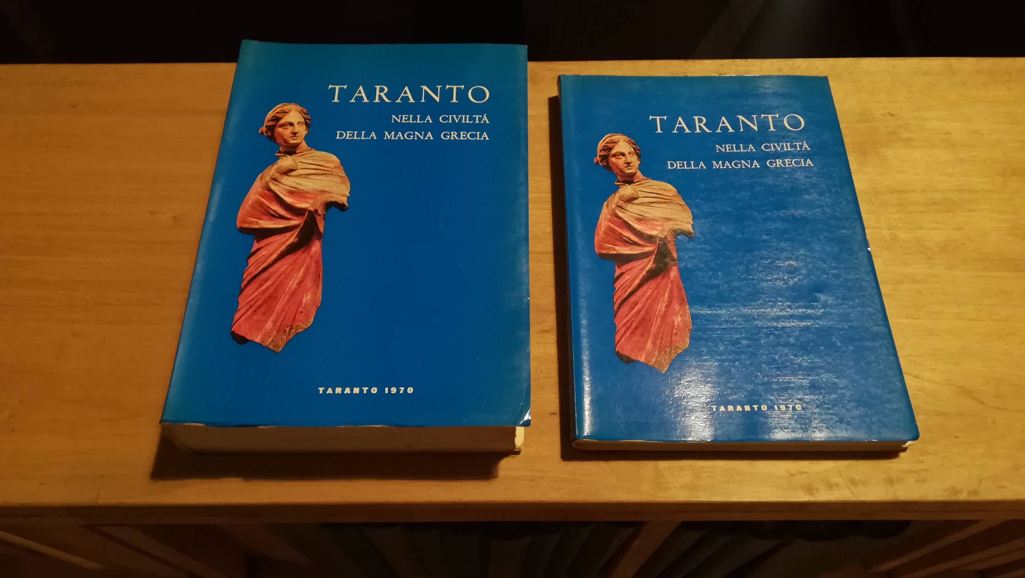 Taranto nella civiltа della Magna Grecia 10В° Atti del Decimo …