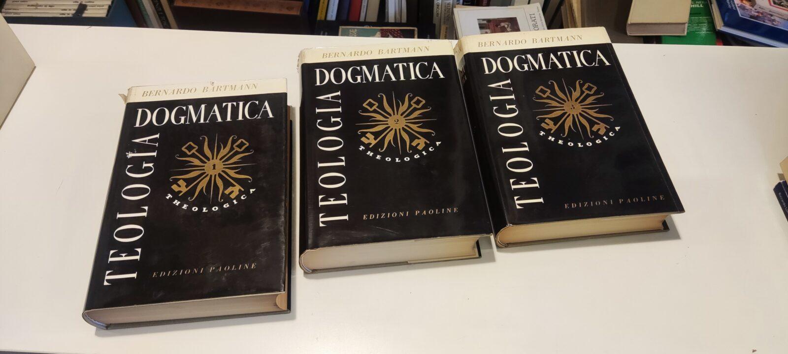 Teologia Dogmatica (3 volumi)