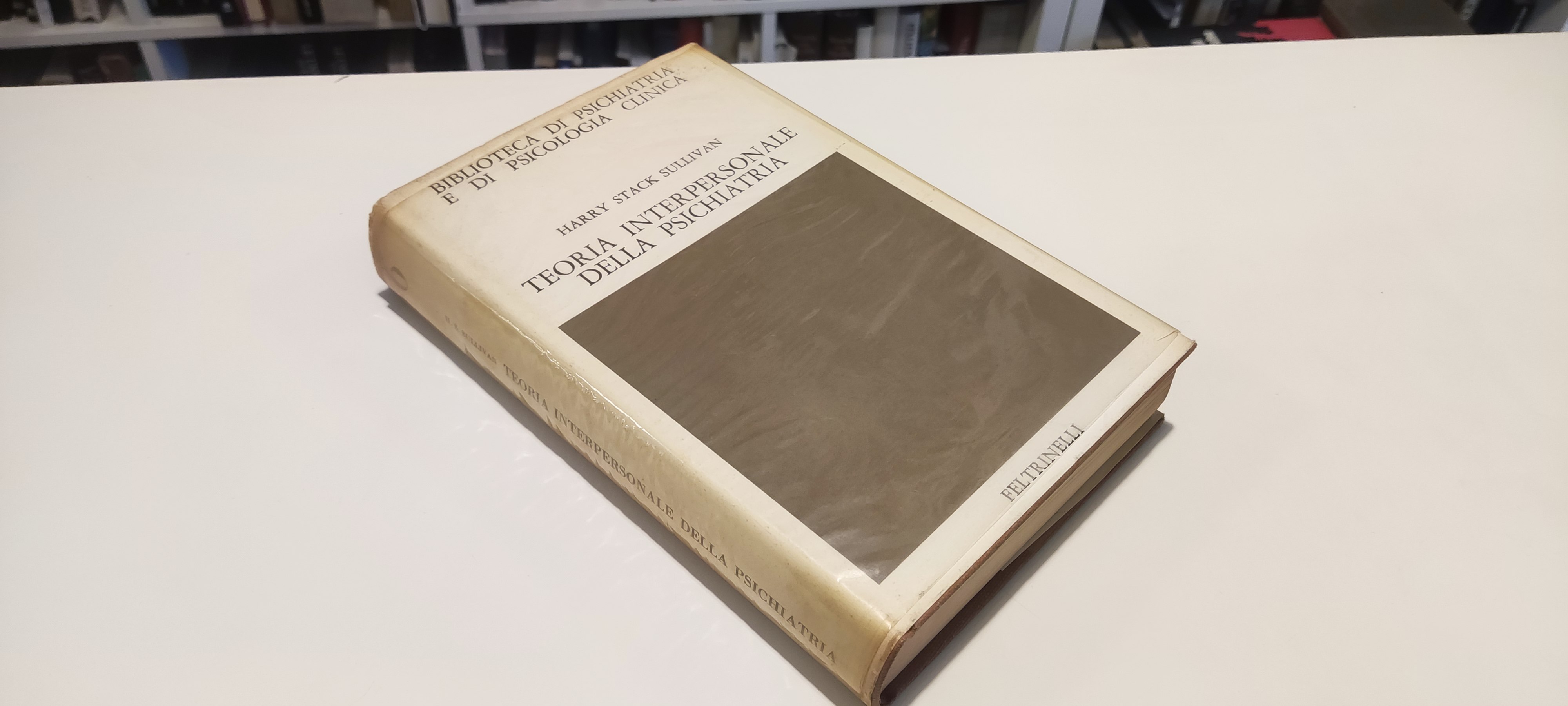 Teoria interpersonale della psichiatria