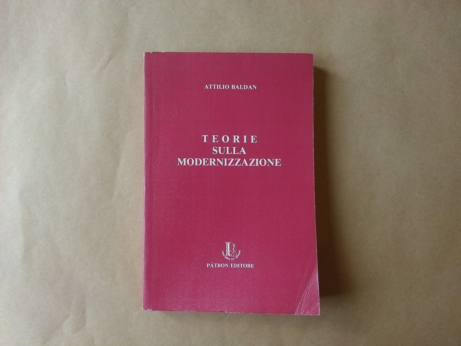 Teorie sulla modernizzazione