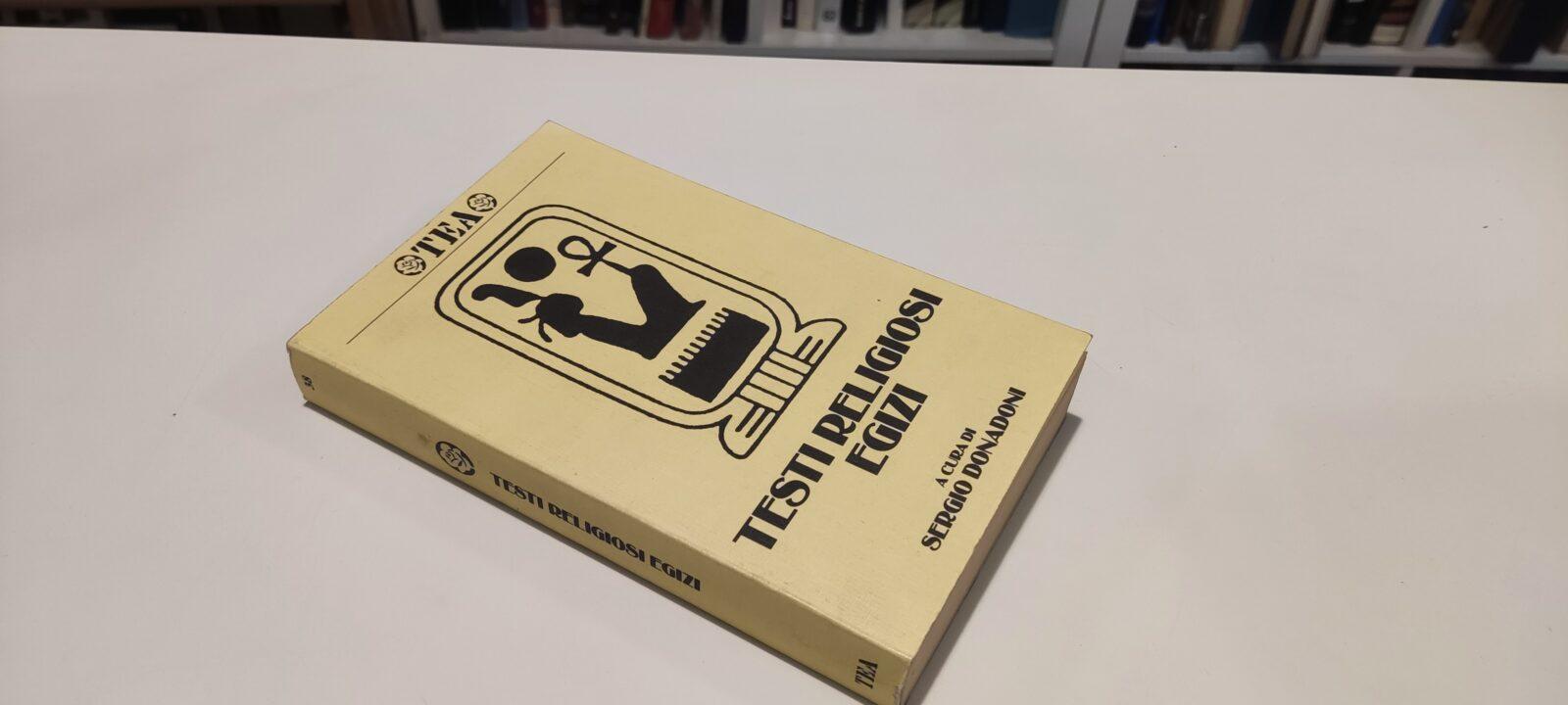 Testi Religiosi Egizi